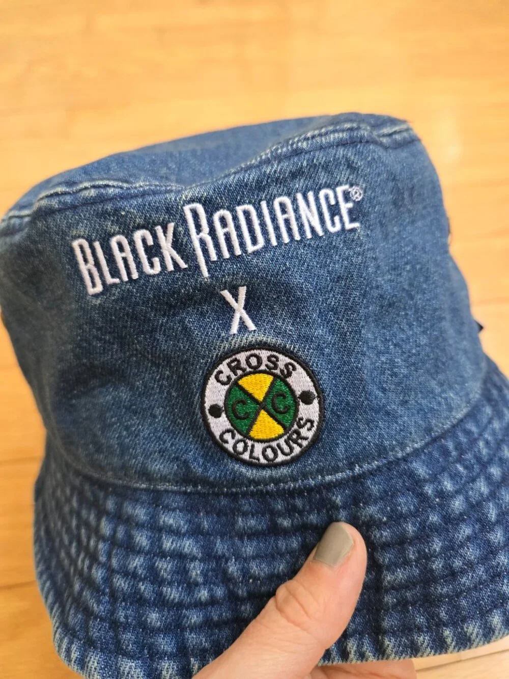 Cross Colours vintage 90s